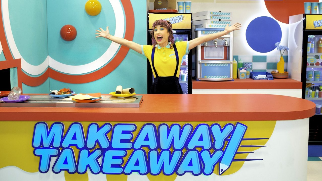 Makeaway Takeaway backdrop