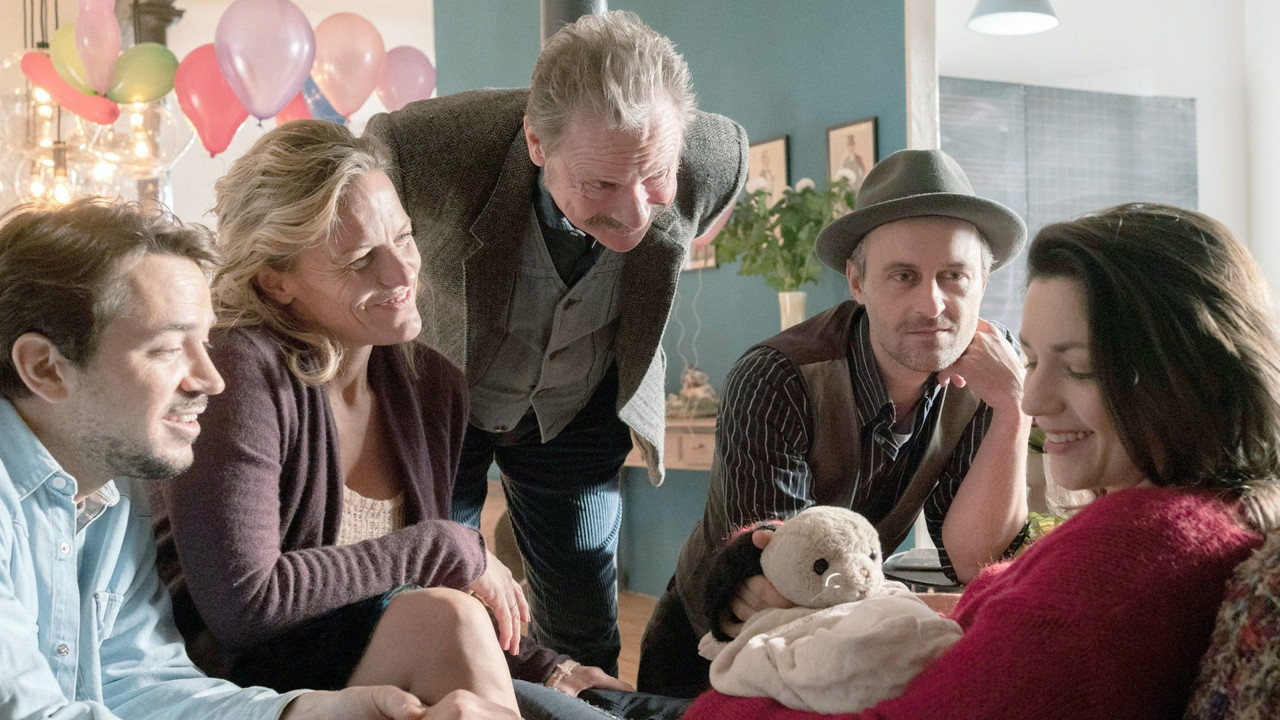 Die Luft zum atmen backdrop