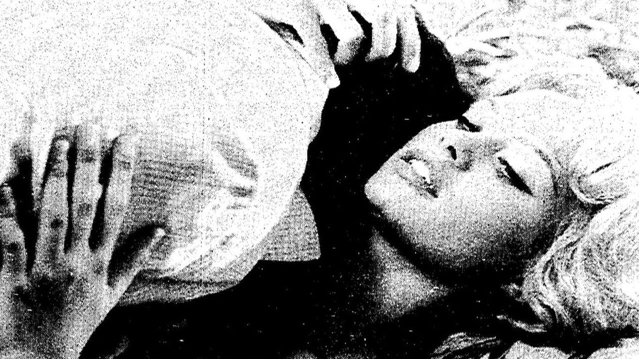 Kim Novak Is on the Phone backdrop