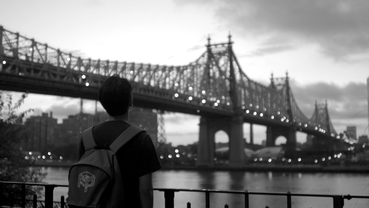 Sunrise/Sunset backdrop