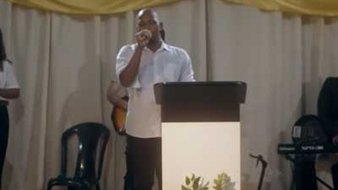 Forbidden by God backdrop