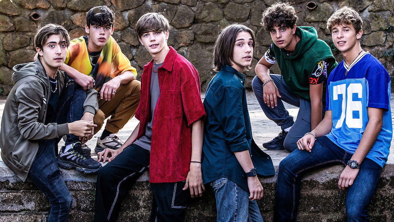 Crush - Diego's story backdrop