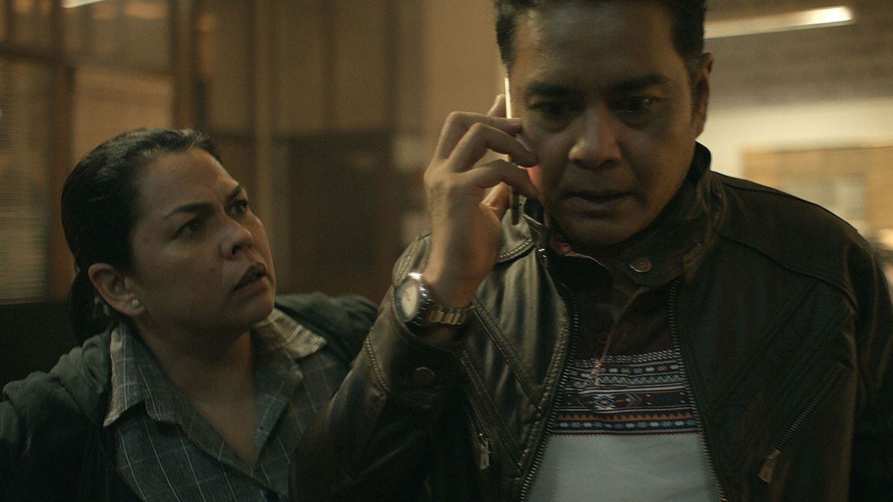 On the Job: The Missing 8 backdrop