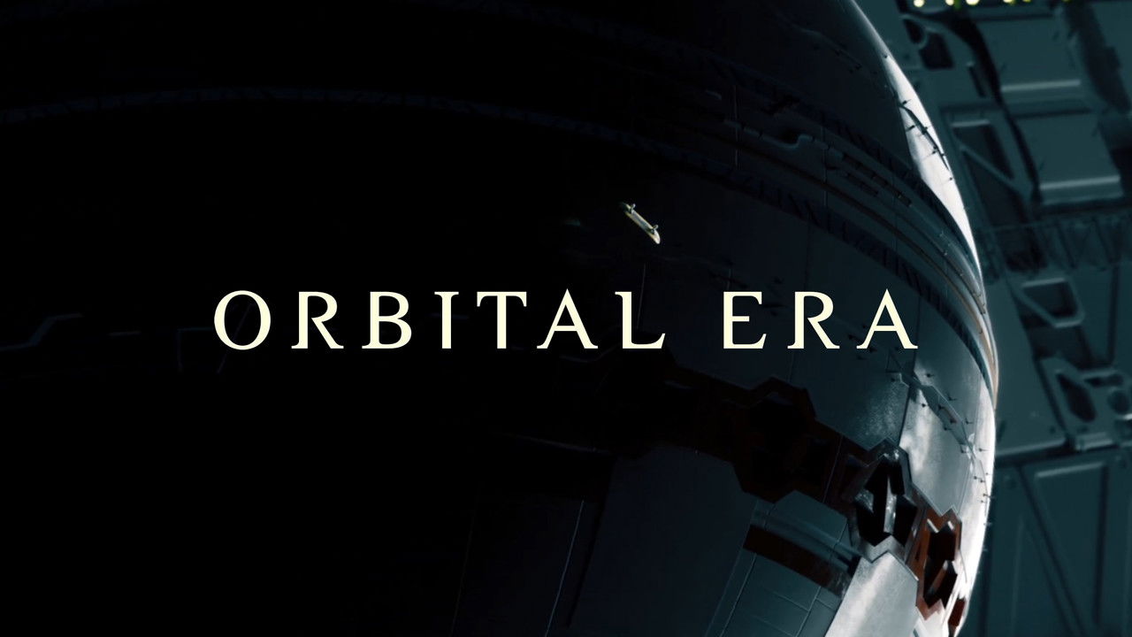 Orbital Era backdrop