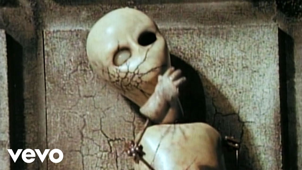 TOOL - Prison Sex backdrop