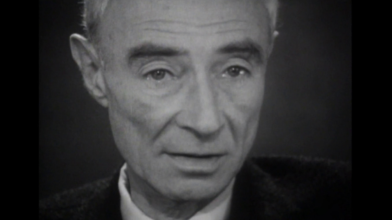 The Decision to Drop the Bomb backdrop