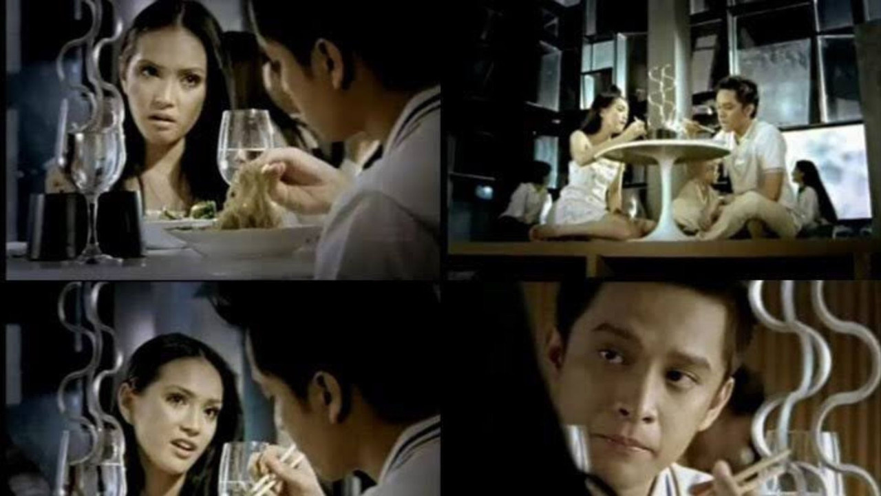 Imaginary Boyfriend backdrop