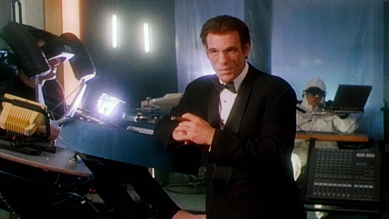 Absolute Aggression backdrop