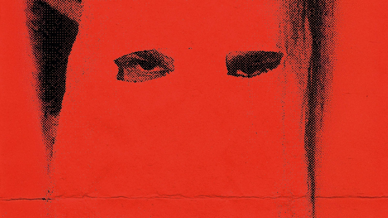 Staden brinner backdrop