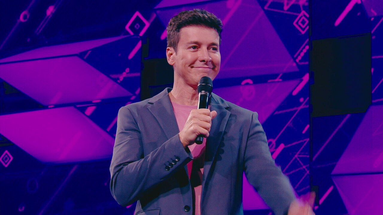 Canta Comigo Teen backdrop