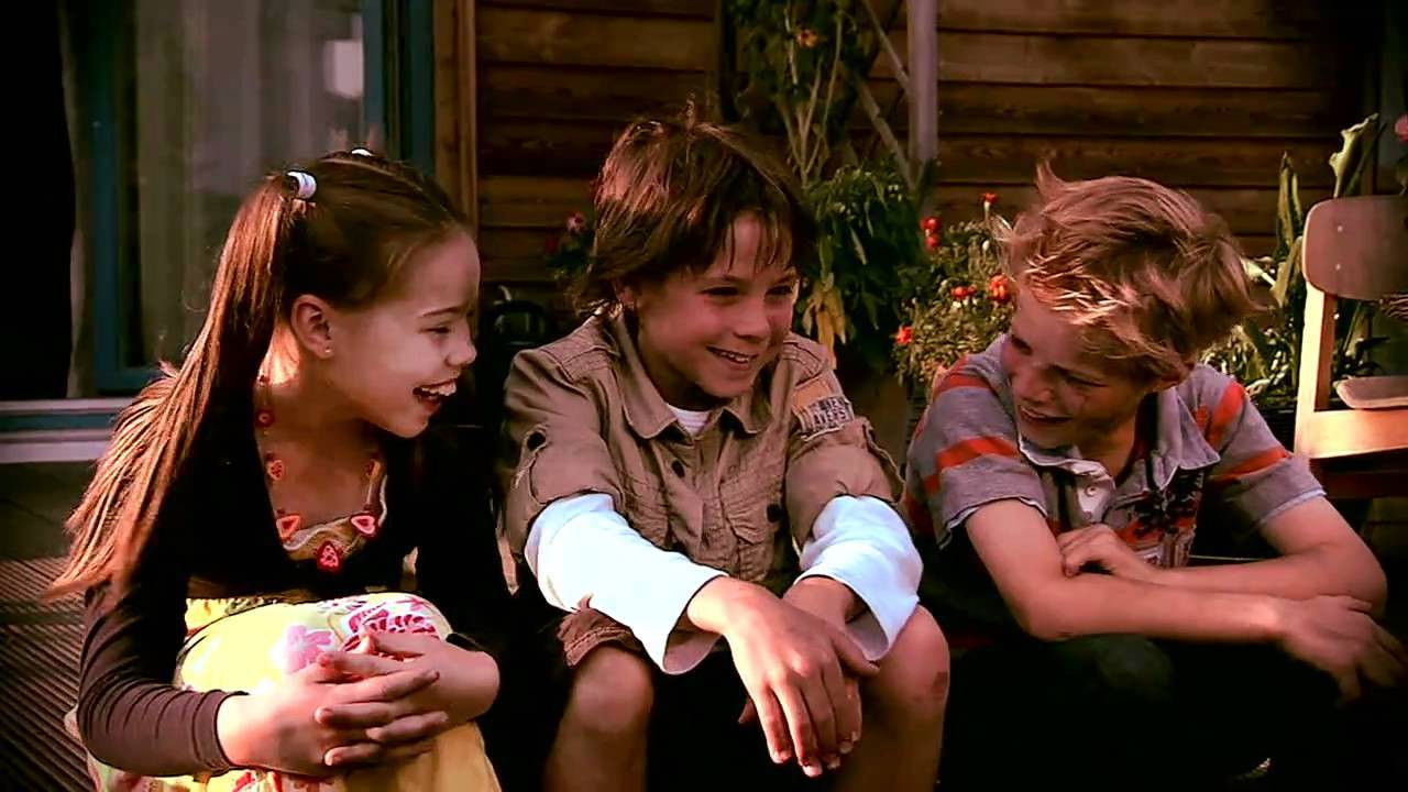 Schlunz - The Series backdrop