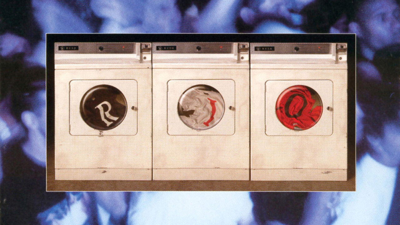 Rush in Rio backdrop