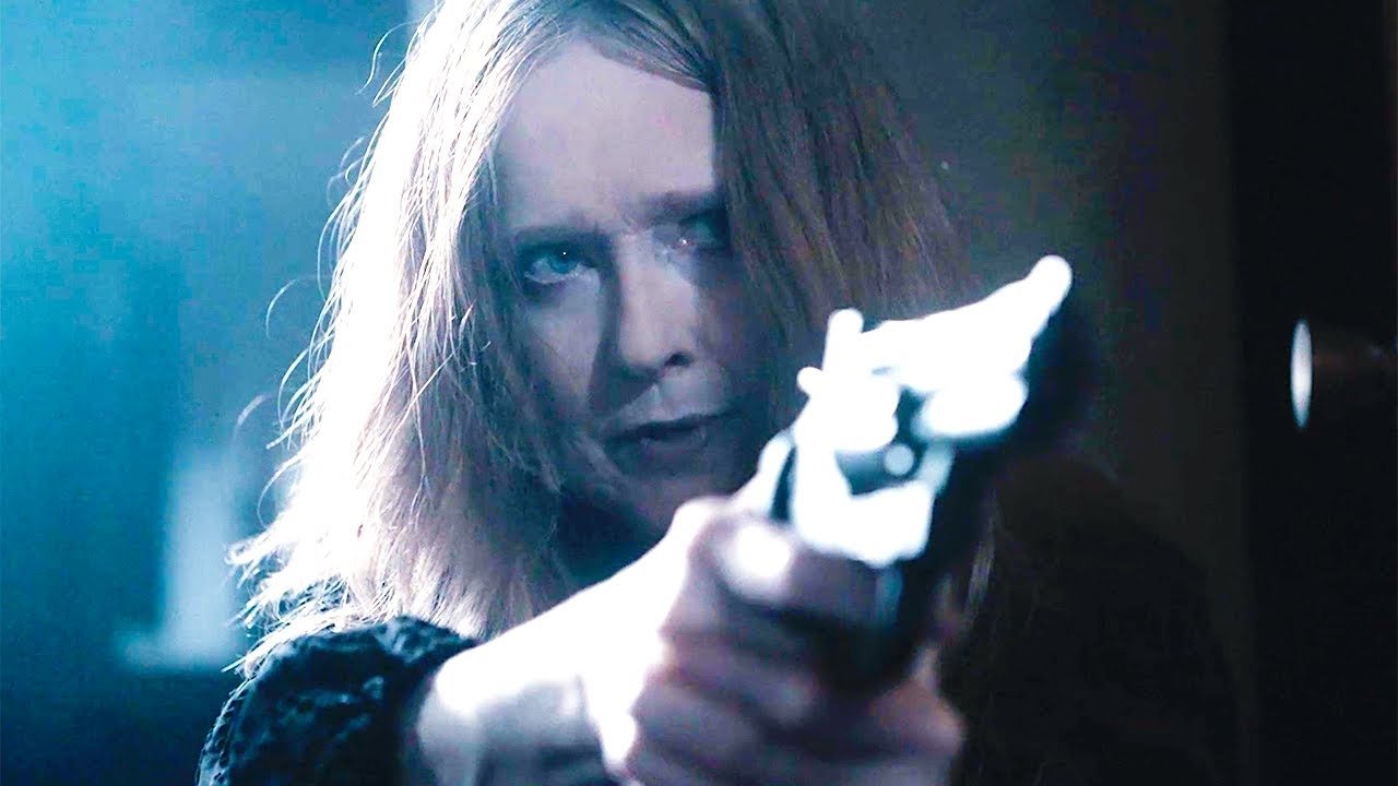 Cry for the Bad Man backdrop