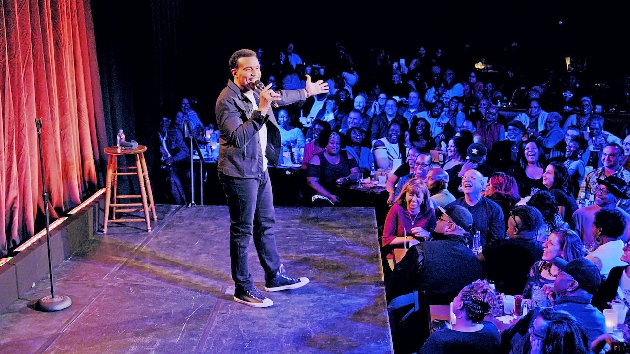 David A. Arnold: Fat Ballerina backdrop