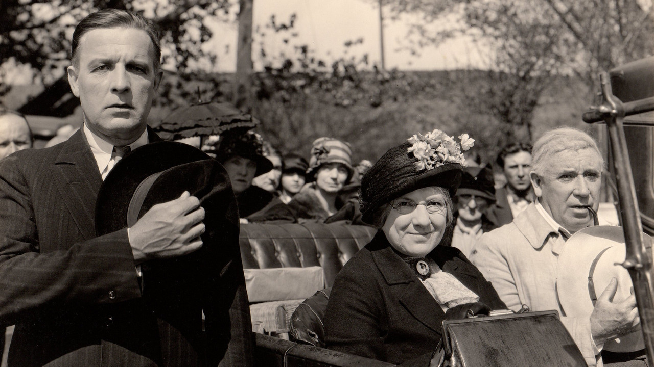 The Great Mail Robbery backdrop