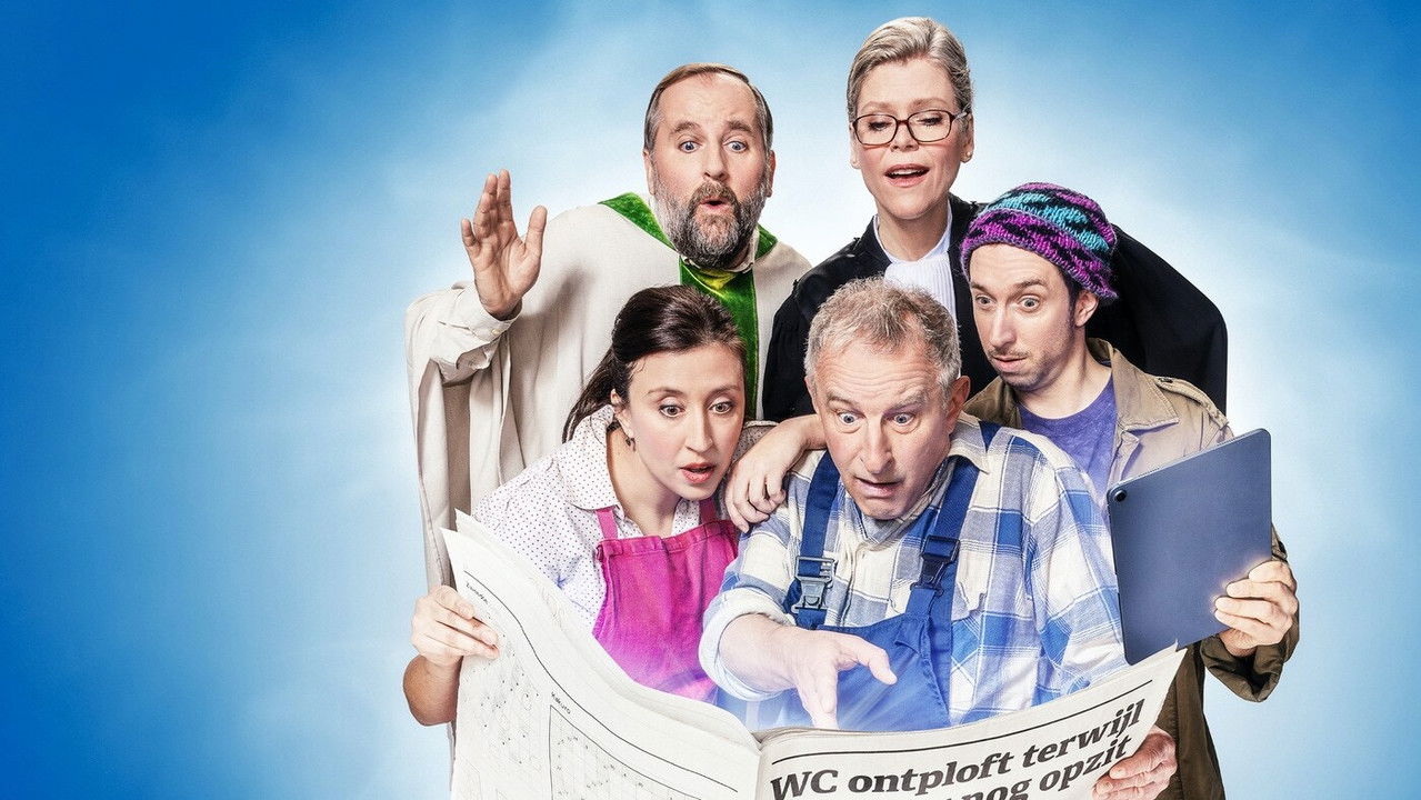 Zijn Daar Geen Beelden Van? backdrop