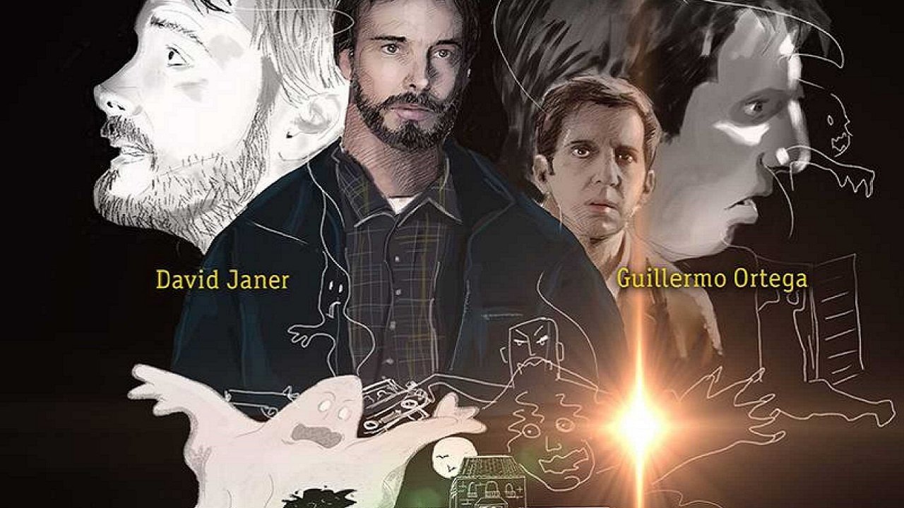 Los habitantes de la casa deshabitada backdrop