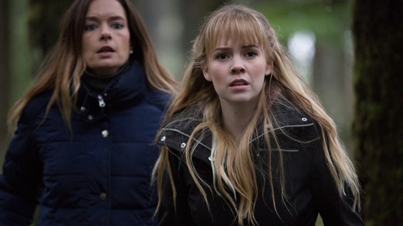 Secrets in the Attic backdrop