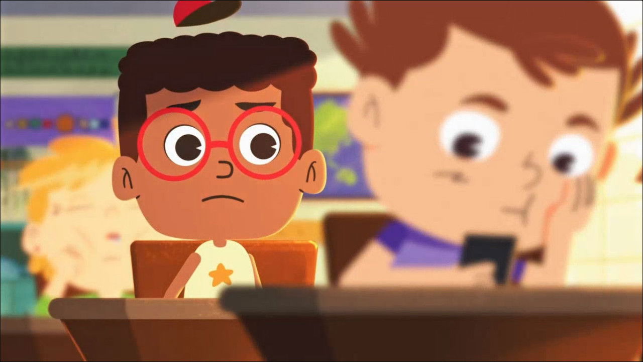 The Treehouse backdrop