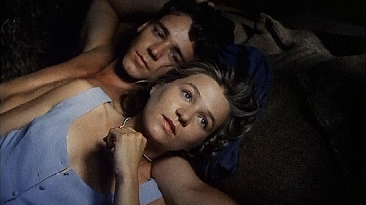 The Crossing backdrop