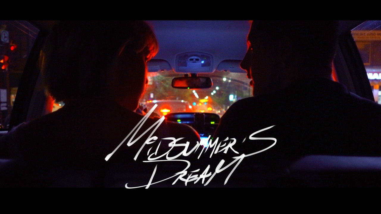 Midsummer’s Dream backdrop