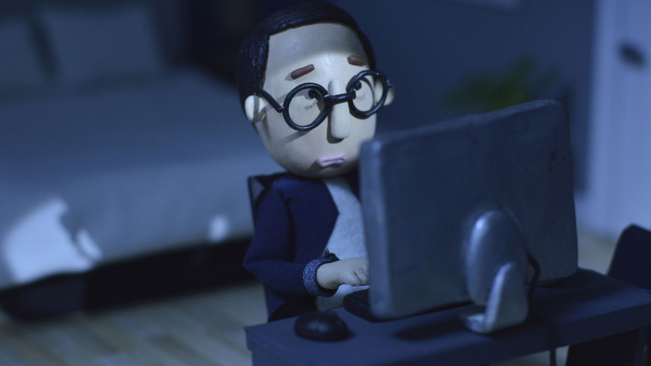 Desconectado backdrop