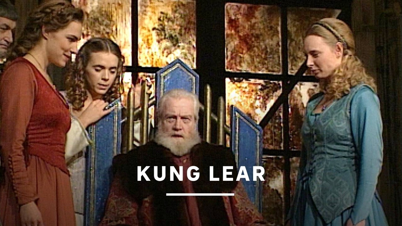 King Lear backdrop