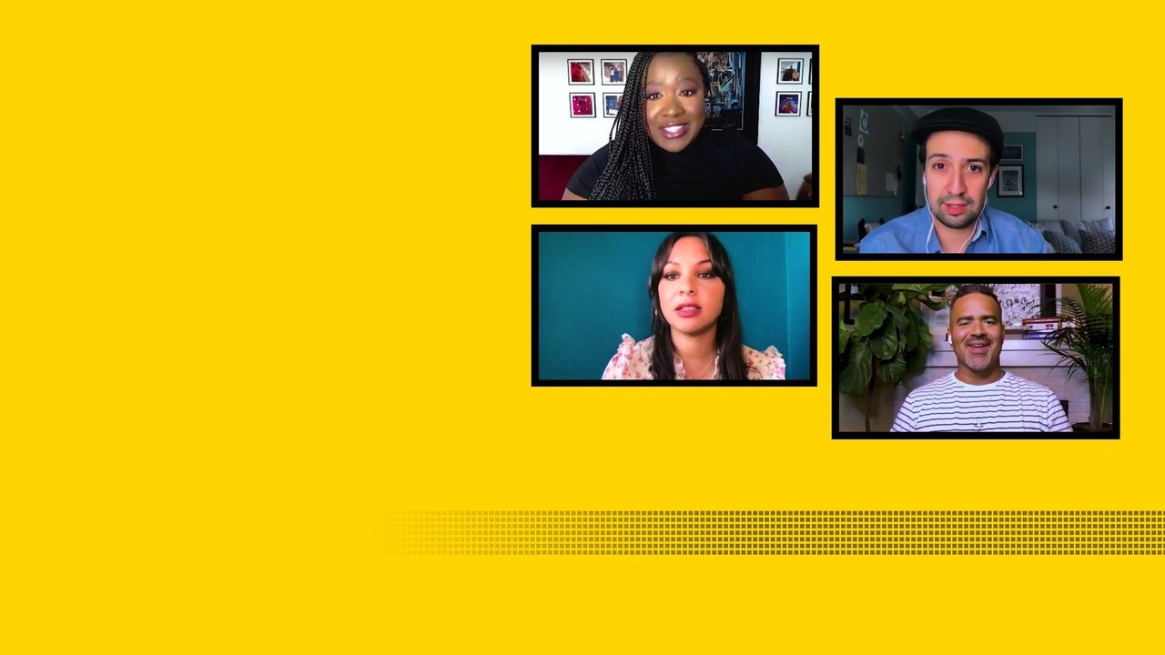 The Undefeated Presents: Hamilton In-Depth backdrop