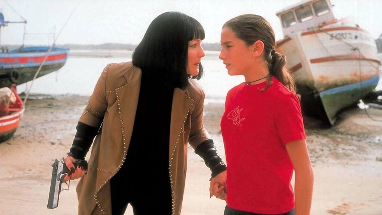 The Red Siren backdrop