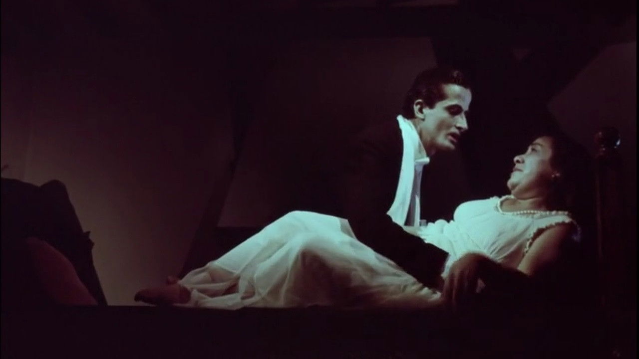 ¿Por qué se esconde Drácula? backdrop