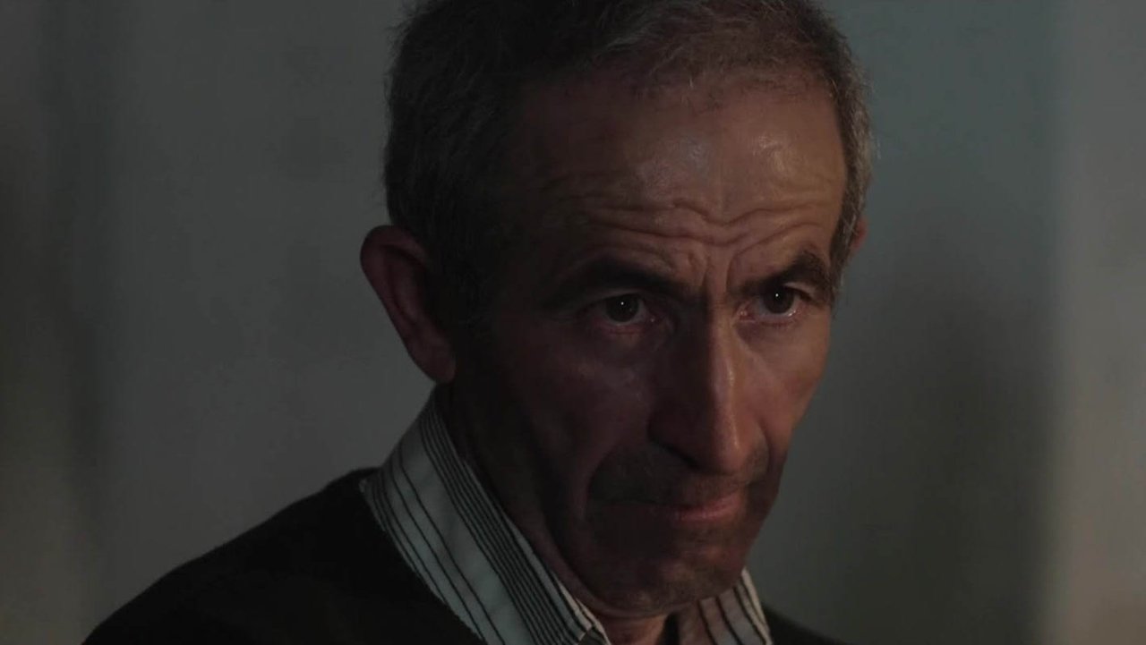 The Good Postman backdrop