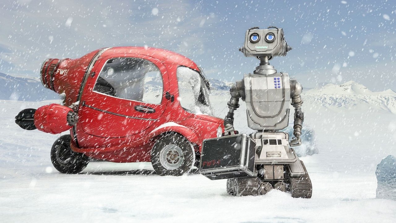 Robby and Toby's Fantastic Voyager backdrop