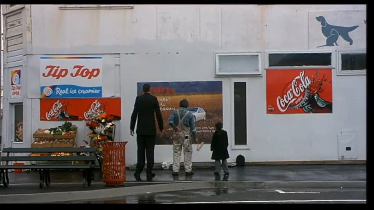 The Long and Short of It backdrop