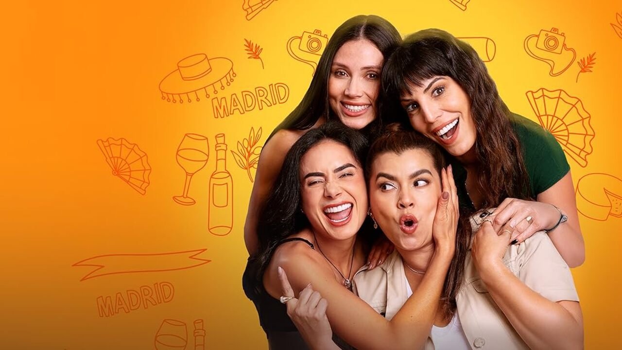 Nadie sabe quién soy yo backdrop