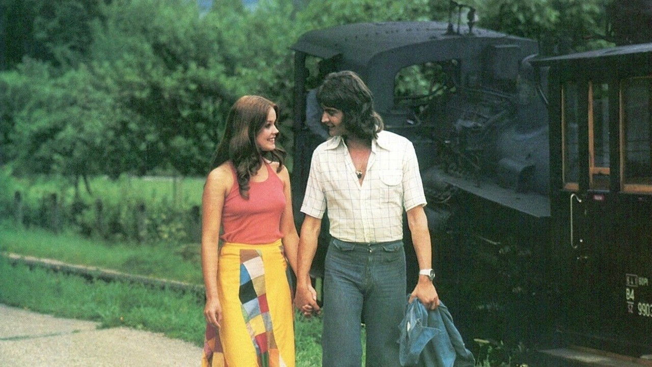 Zwei im siebenten Himmel backdrop