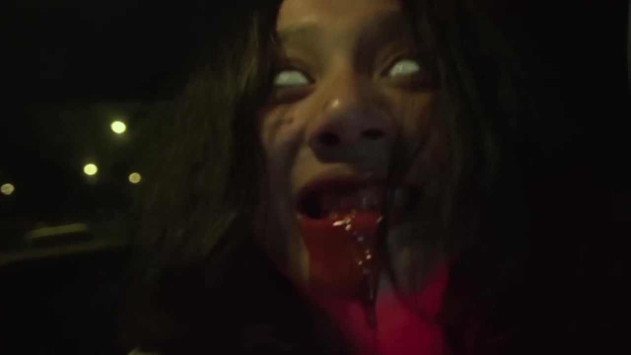 City of the Dead backdrop