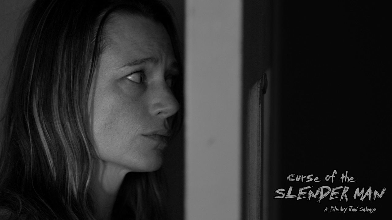 Curse of the Slender Man backdrop