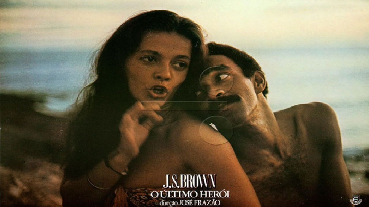 J.S. Brown, o Último Herói backdrop