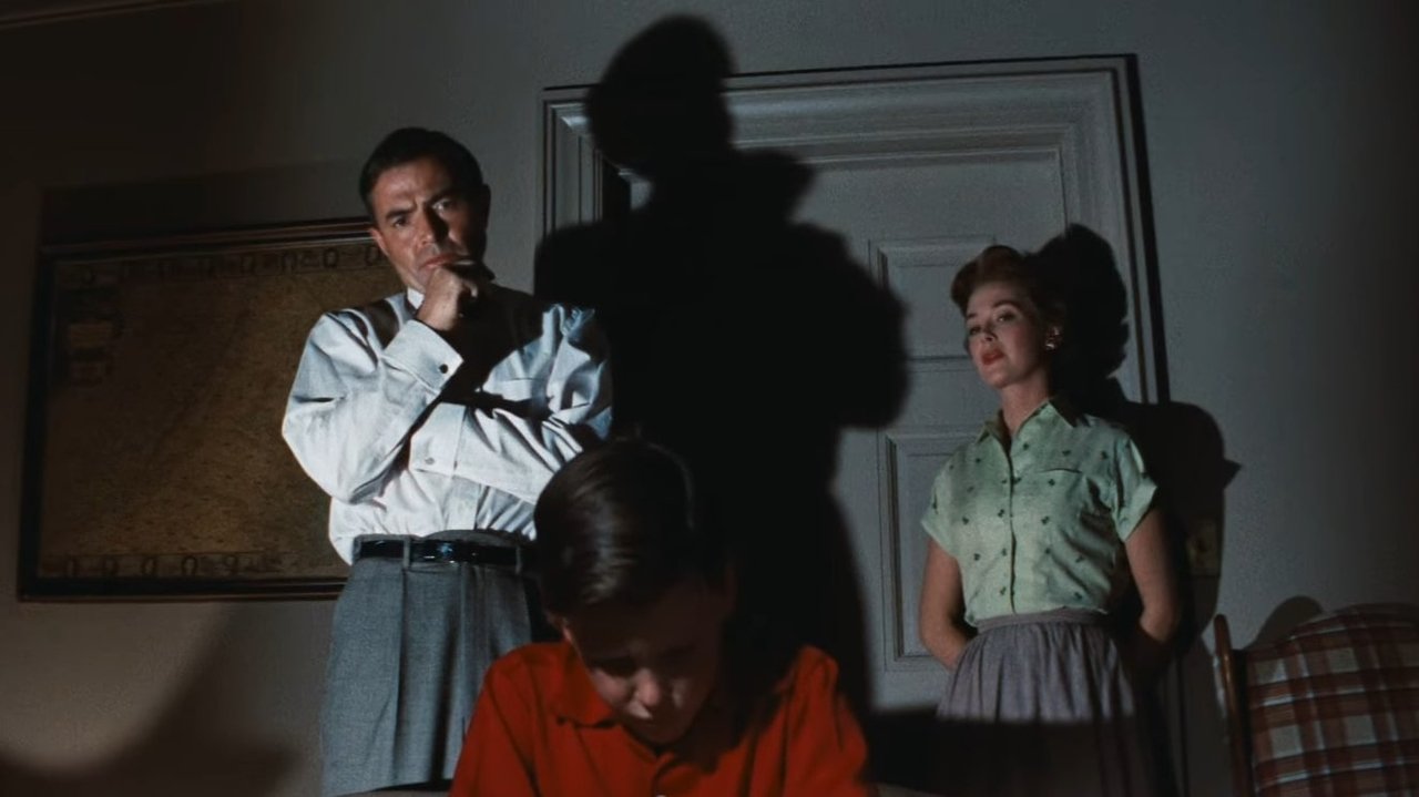 Bigger Than Life backdrop