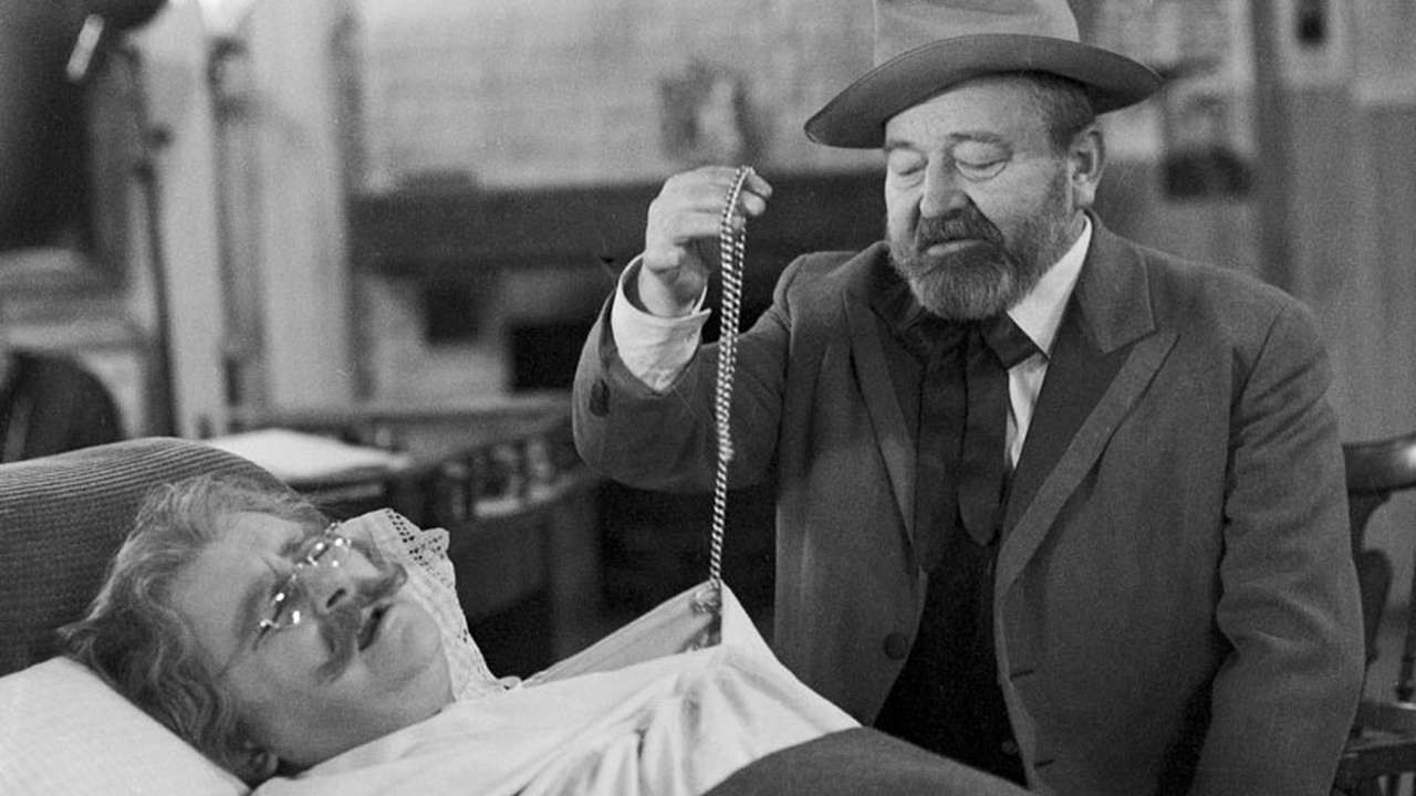 Magnetické vlny léčí backdrop