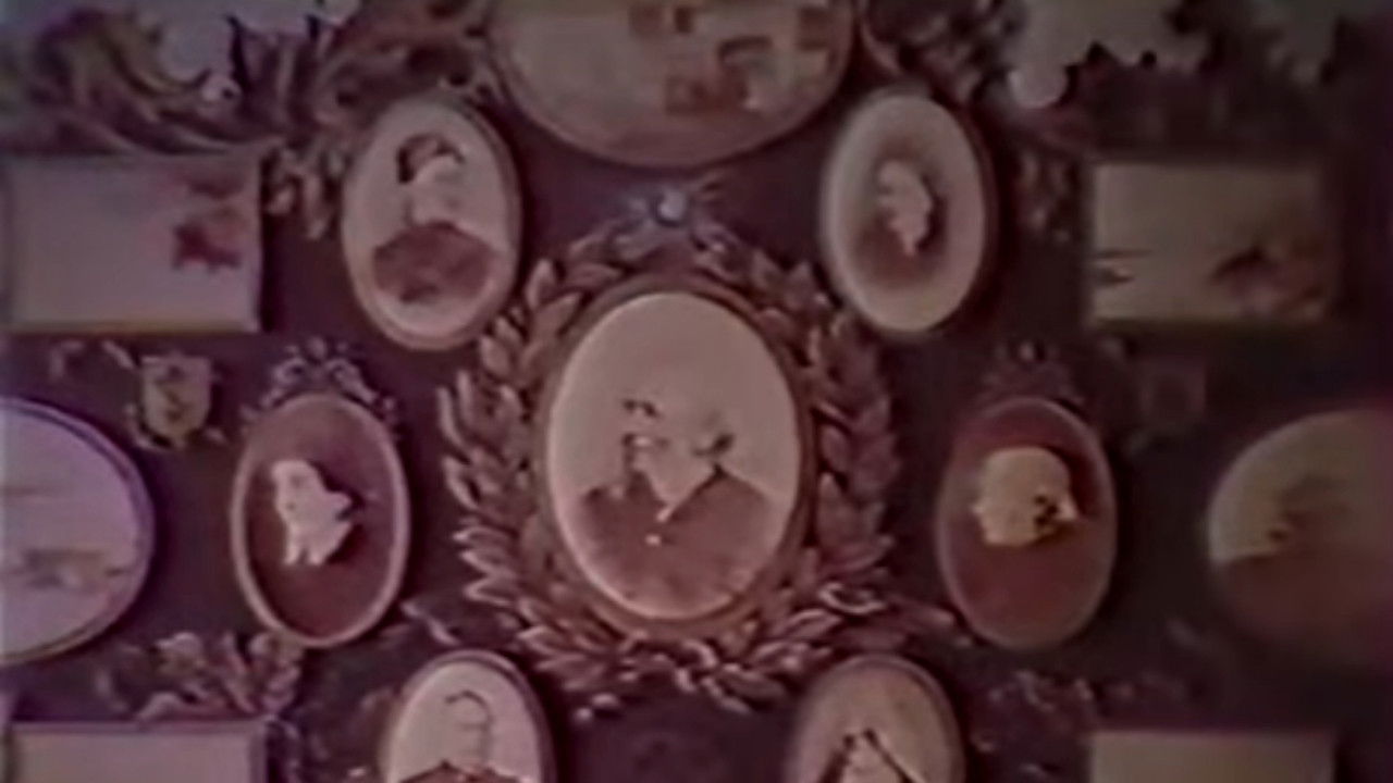 Aivazovsky and Armenia backdrop