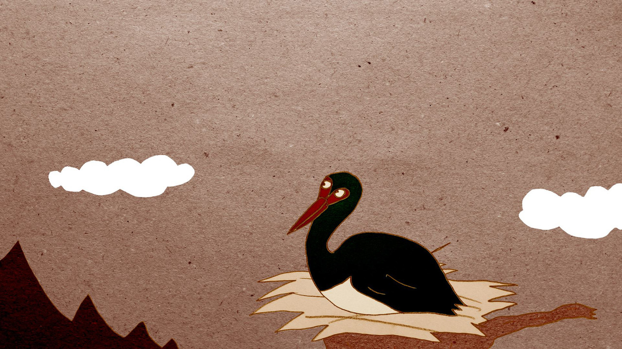 Mysterious Swamp backdrop