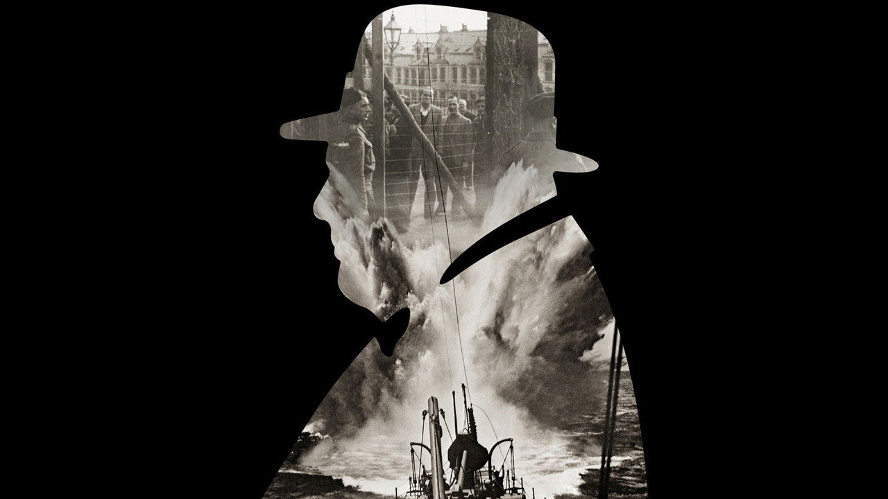 Churchill’s Forgotten War backdrop