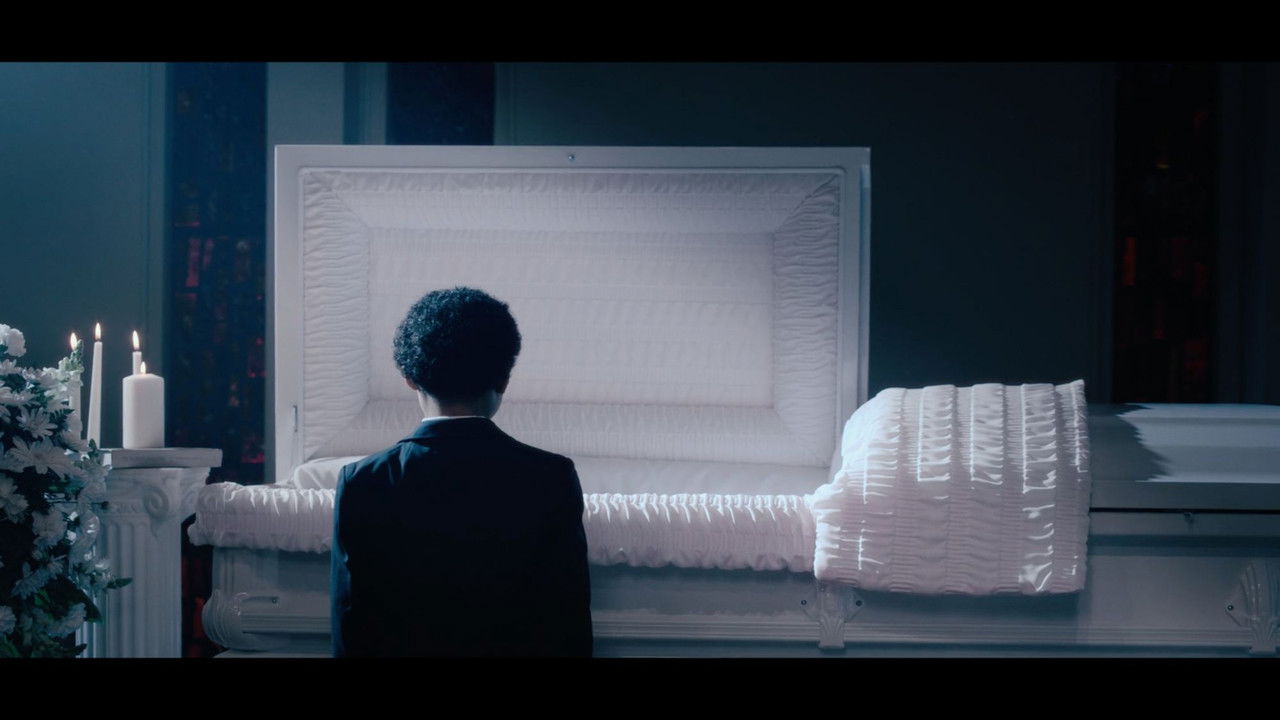 Those Who Love Me Will Follow Me backdrop