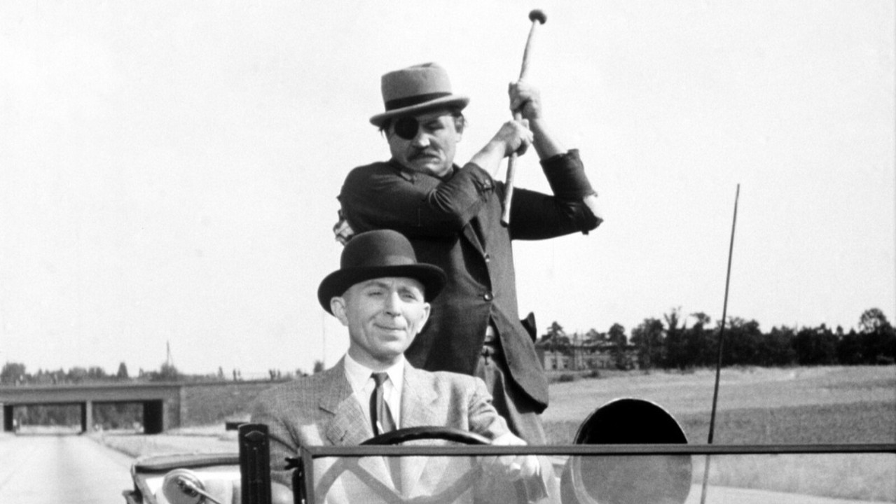 Through Thick and Thin backdrop