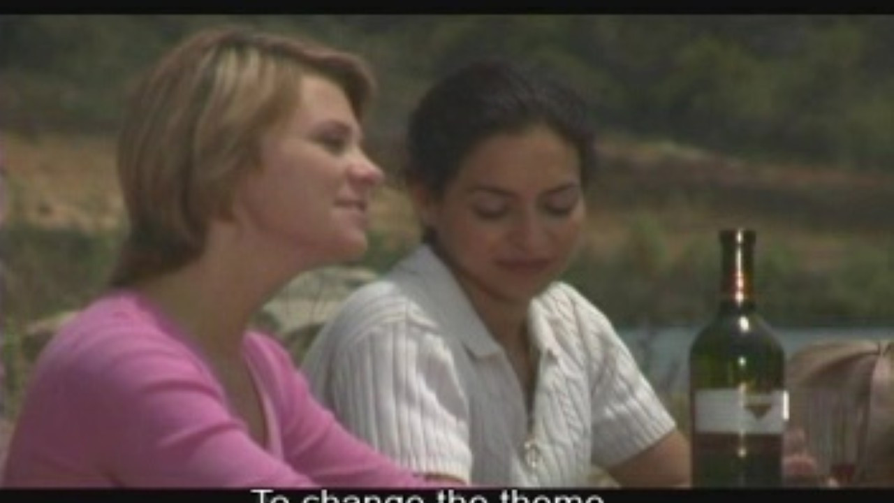 Inescapable backdrop