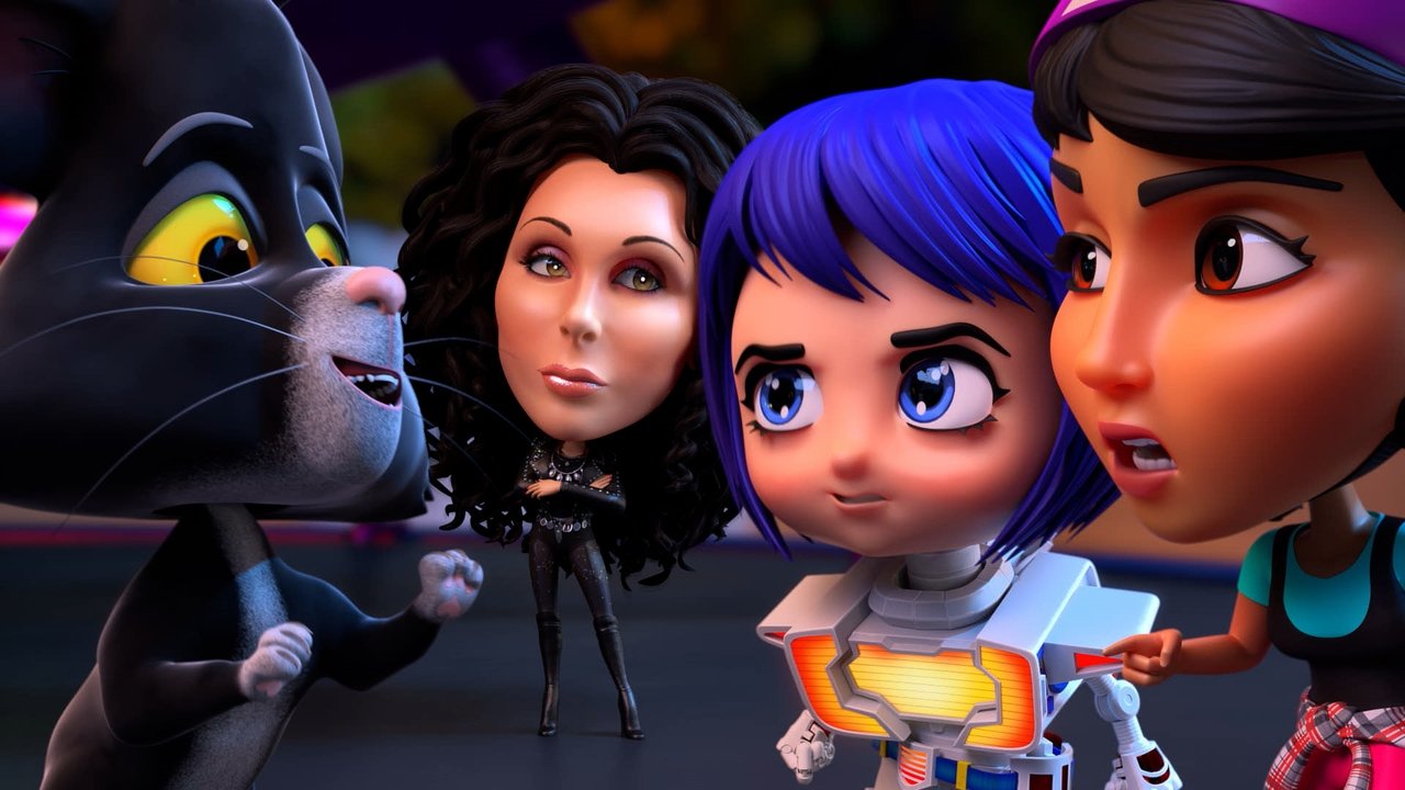 Bobbleheads: The Movie backdrop