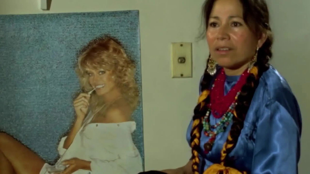 Ni Chana, ni Juana backdrop