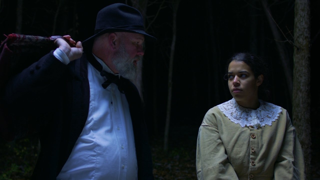 Retribution backdrop