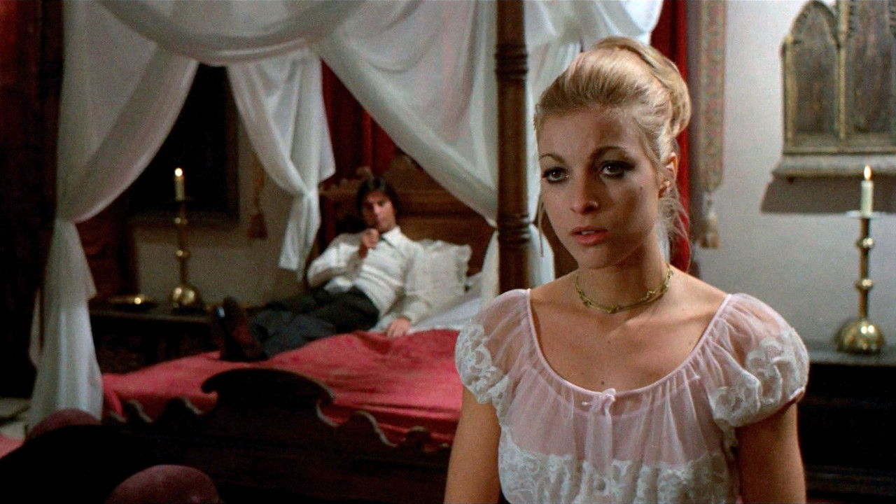 Night of the Damned backdrop